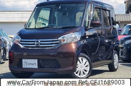 nissan dayz-roox 2015 CFJ1689003