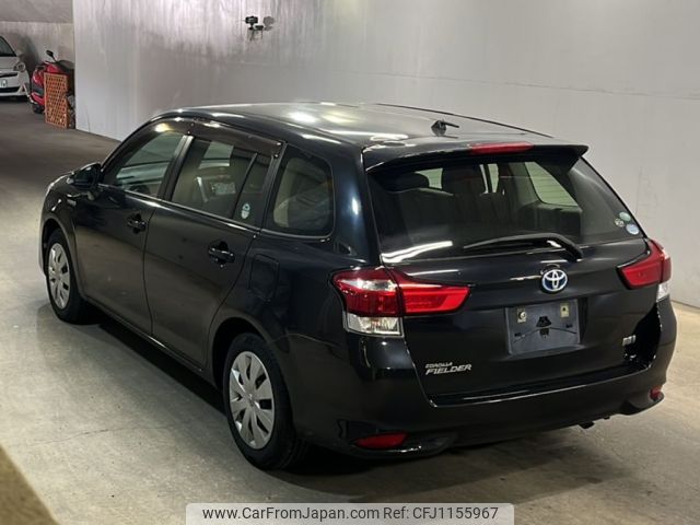 toyota corolla-fielder 2016 -TOYOTA--Corolla Fielder NKE165G-8029363---TOYOTA--Corolla Fielder NKE165G-8029363- image 2