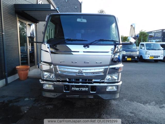 mitsubishi-fuso canter 2018 GOO_NET_EXCHANGE_0800656A30241031W001 image 2