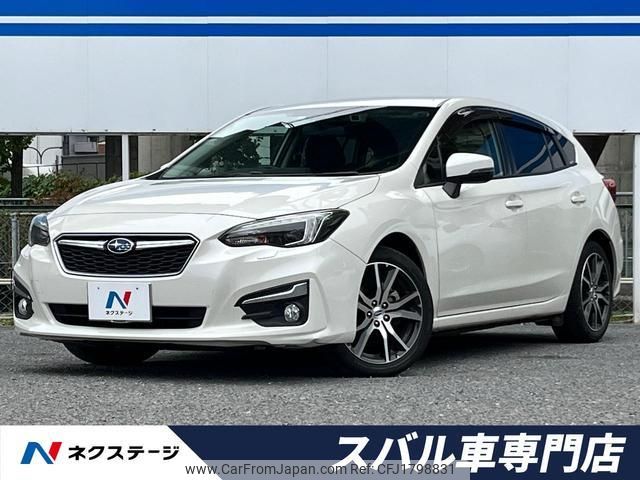 subaru impreza-sports 2017 CFJ1798831 image 1