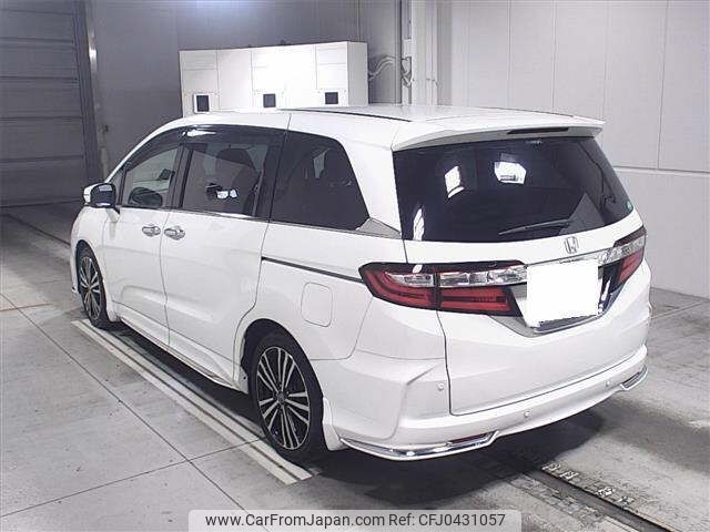 honda odyssey 2015 -HONDA 【岐阜 302ﾀ8454】--Odyssey RC1-1101980---HONDA 【岐阜 302ﾀ8454】--Odyssey RC1-1101980- image 2