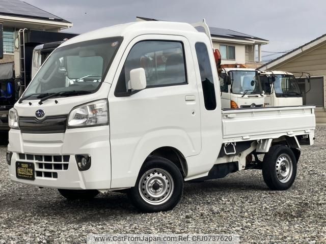 subaru sambar-truck 2017 quick_quick_S500J_S500J-0003443 image 1