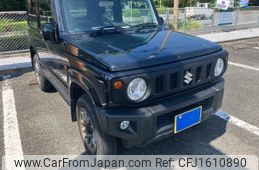 suzuki jimny 2022 CFJ1610890