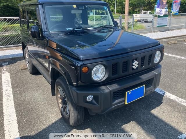 suzuki jimny 2022 CFJ1610890 image 1