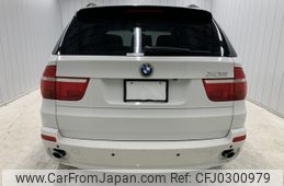 bmw x5 2008 NIKYO_LA65512