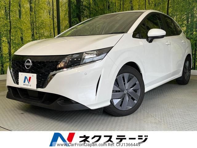 nissan note 2023 quick_quick_E13_E13-224413 image 1