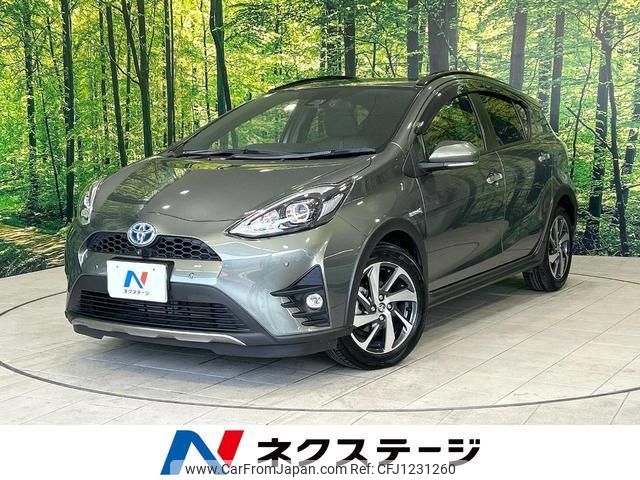 toyota aqua 2019 quick_quick_NHP10H_NHP10-6852135 image 1