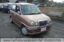 subaru pleo-nesta 2001 CFJ9323596