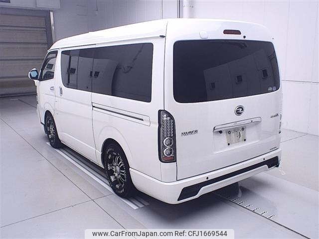 toyota hiace-van 2013 CFJ1669544 image 2