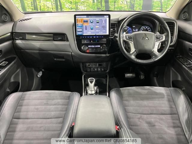 mitsubishi outlander-phev 2019 quick_quick_GG3W_GG3W-0604188 image 2