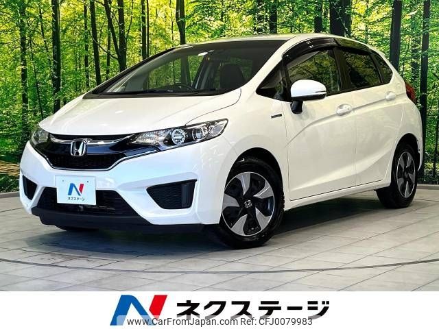 honda fit 2015 -HONDA--Fit DAA-GP5--GP5-4304214---HONDA--Fit DAA-GP5--GP5-4304214- image 1