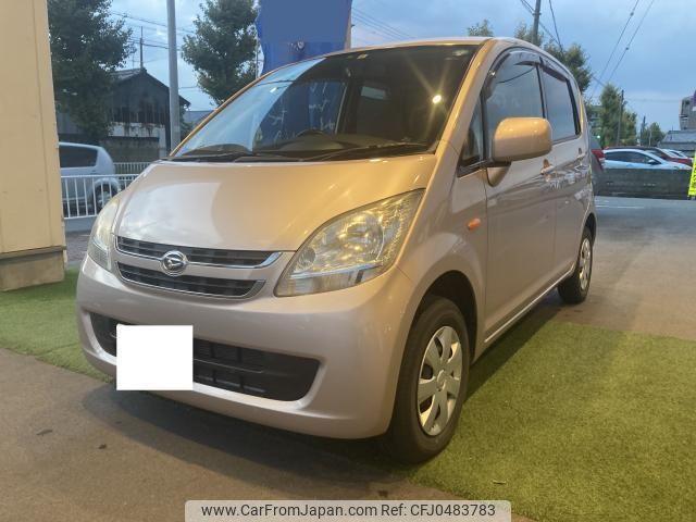 daihatsu move 2008 quick_quick_DBA-L175S_L175S-1101043 image 1