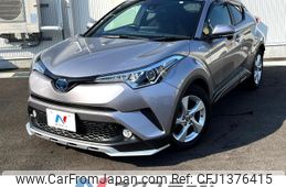 toyota c-hr 2017 -TOYOTA--C-HR DAA-ZYX10--ZYX10-2055293---TOYOTA--C-HR DAA-ZYX10--ZYX10-2055293-