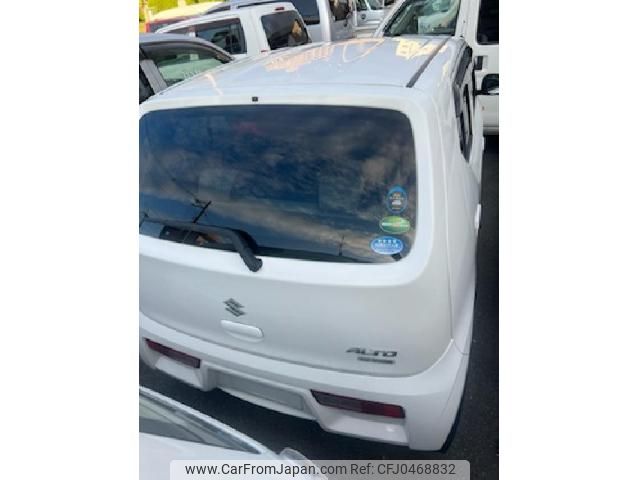 suzuki alto 2017 quick_quick_DBA-HA36S_359330 image 2