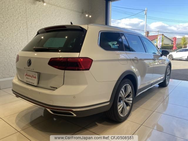 volkswagen passat-alltrack 2021 quick_quick_3CDFH_WVWZZZ3CZNE014089 image 2