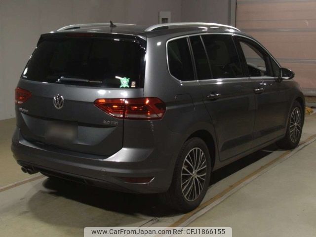 volkswagen golf-touran 2018 CFJ1866155 image 2