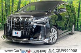 toyota alphard 2018 -TOYOTA--Alphard DBA-AGH30W--AGH30-0211043---TOYOTA--Alphard DBA-AGH30W--AGH30-0211043-