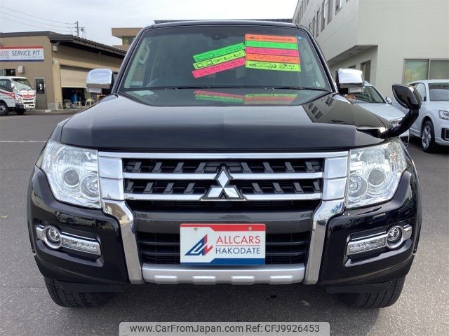 mitsubishi pajero 2017 -MITSUBISHI--Pajero V98W--1000565---MITSUBISHI--Pajero V98W--1000565- image 2