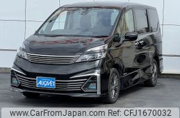 nissan serena 2017 CFJ1670032