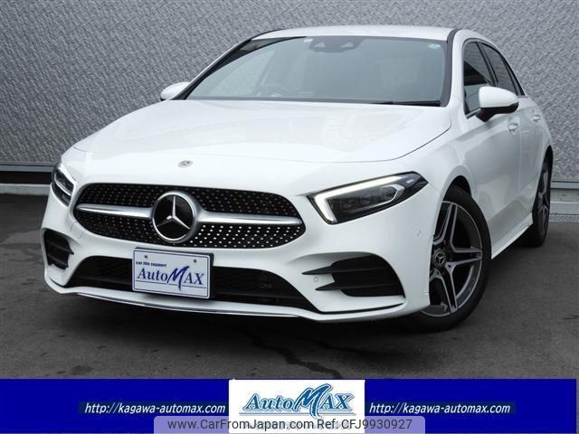 mercedes-benz a-class 2023 quick_quick_3DA-177012_W1K1770122V168427 image 1