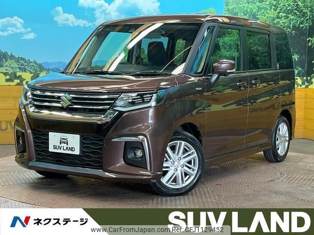 suzuki solio 2023 quick_quick_MA37S_MA37S-143546 image 1
