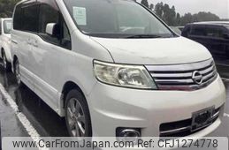 nissan serena 2007 -NISSAN--Serena CC25--018119---NISSAN--Serena CC25--018119-