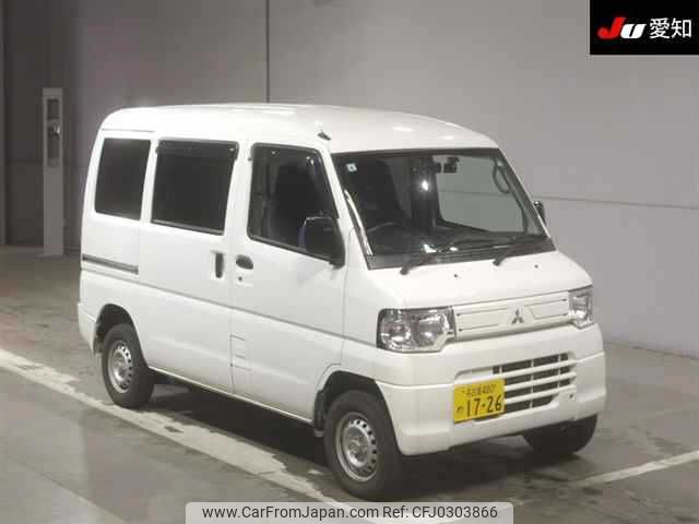 mitsubishi minicab-miev 2019 -MITSUBISHI 【名古屋 480ﾒ1726】--Minicab Miev U68V-0500865---MITSUBISHI 【名古屋 480ﾒ1726】--Minicab Miev U68V-0500865- image 1