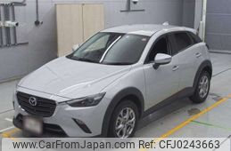 mazda cx-3 2021 -MAZDA--CX-3 5BA-DKLFW--DKLFW-108198---MAZDA--CX-3 5BA-DKLFW--DKLFW-108198-