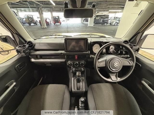 suzuki jimny 2021 CFJ1821794 image 2