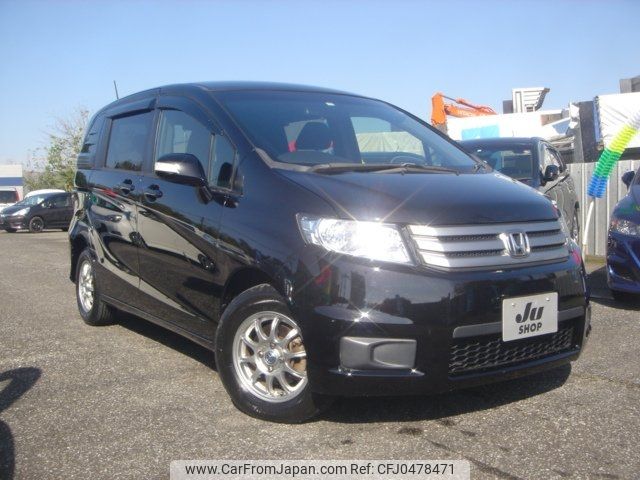 honda freed-spike 2013 -HONDA--Freed Spike GB3--1517819---HONDA--Freed Spike GB3--1517819- image 1