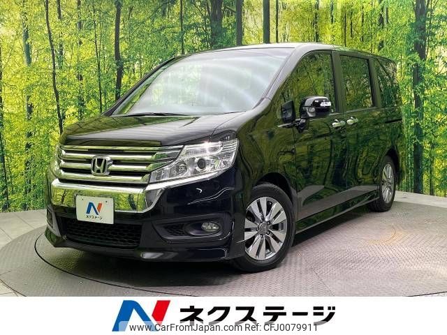 honda stepwagon 2013 -HONDA--Stepwgn DBA-RK5--RK5-1363498---HONDA--Stepwgn DBA-RK5--RK5-1363498- image 1