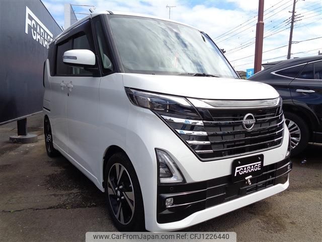 nissan roox 2023 -NISSAN--Roox 4AA-B48A--B48A-0501867---NISSAN--Roox 4AA-B48A--B48A-0501867- image 2