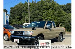 nissan dutsun-truck 2001 CFJ1899714
