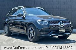 mercedes-benz glc-class 2020 -MERCEDES-BENZ--Benz GLC 3DA-253915--WDC2539152F753802---MERCEDES-BENZ--Benz GLC 3DA-253915--WDC2539152F753802-