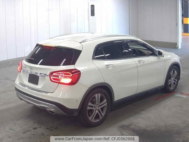 mercedes-benz gla-class 2015 quick_quick_DBA-156942_WDC1569422J104896 image 2