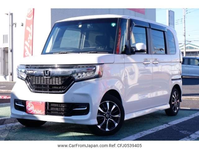 honda n-box 2018 -HONDA 【千葉 583ﾖ1723】--N BOX DBA-JF3--JF3-1129703---HONDA 【千葉 583ﾖ1723】--N BOX DBA-JF3--JF3-1129703- image 1