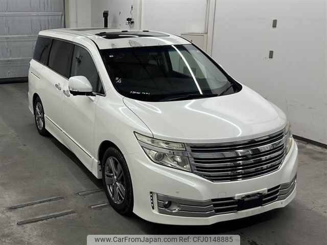 nissan elgrand 2010 -NISSAN--Elgrand PE52-000191---NISSAN--Elgrand PE52-000191- image 1