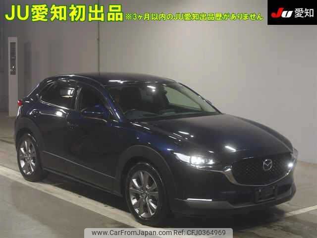 mazda cx-3 2019 -MAZDA--CX-30 DMEP-102747---MAZDA--CX-30 DMEP-102747- image 1