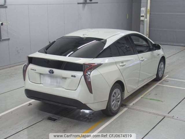 toyota prius 2017 -TOYOTA 【鈴鹿 300ﾄ 373】--Prius DAA-ZVW50--ZVW50-6092344---TOYOTA 【鈴鹿 300ﾄ 373】--Prius DAA-ZVW50--ZVW50-6092344- image 2