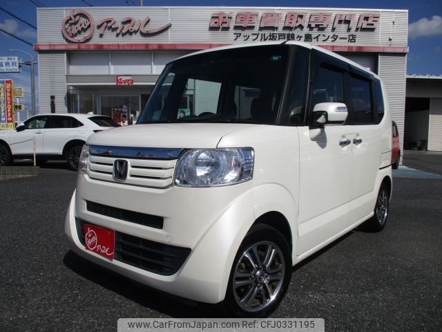 honda n-box 2016 -HONDA--N BOX DBA-JF1--JF1-2529830---HONDA--N BOX DBA-JF1--JF1-2529830- image 1