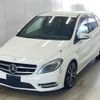 mercedes-benz b-class 2012 -MERCEDES-BENZ--Benz B Class 246242-2J071701---MERCEDES-BENZ--Benz B Class 246242-2J071701- image 1