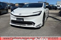 toyota prius 2024 CFJ1810305