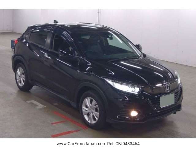 honda vezel 2020 -HONDA--VEZEL DBA-RU2--RU2-1306564---HONDA--VEZEL DBA-RU2--RU2-1306564- image 1