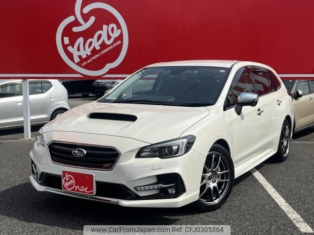 subaru levorg 2018 -SUBARU--Levorg DBA-VM4--VM4-125824---SUBARU--Levorg DBA-VM4--VM4-125824- image 1