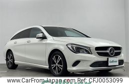 mercedes-benz cla-class 2017 -MERCEDES-BENZ--Benz CLA DBA-117942--WDD1179422N506082---MERCEDES-BENZ--Benz CLA DBA-117942--WDD1179422N506082-