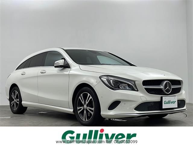 mercedes-benz cla-class 2017 -MERCEDES-BENZ--Benz CLA DBA-117942--WDD1179422N506082---MERCEDES-BENZ--Benz CLA DBA-117942--WDD1179422N506082- image 1