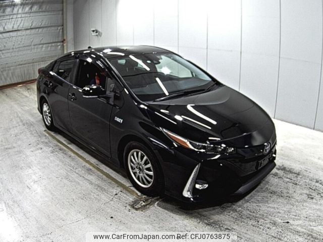 toyota prius-phv 2019 -TOYOTA--Prius PHV ZVW52-3145947---TOYOTA--Prius PHV ZVW52-3145947- image 1