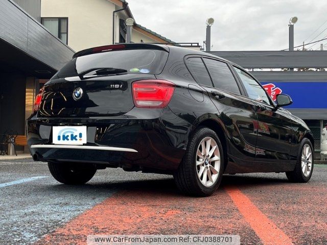 bmw 1-series 2014 -BMW 【名変中 】--BMW 1 Series 1A16--0J214464---BMW 【名変中 】--BMW 1 Series 1A16--0J214464- image 2