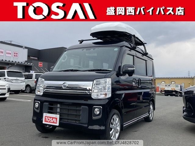 nissan clipper-rio 2019 -NISSAN--Clipper Rio ABA-DR17W--DR17W-201057---NISSAN--Clipper Rio ABA-DR17W--DR17W-201057- image 1