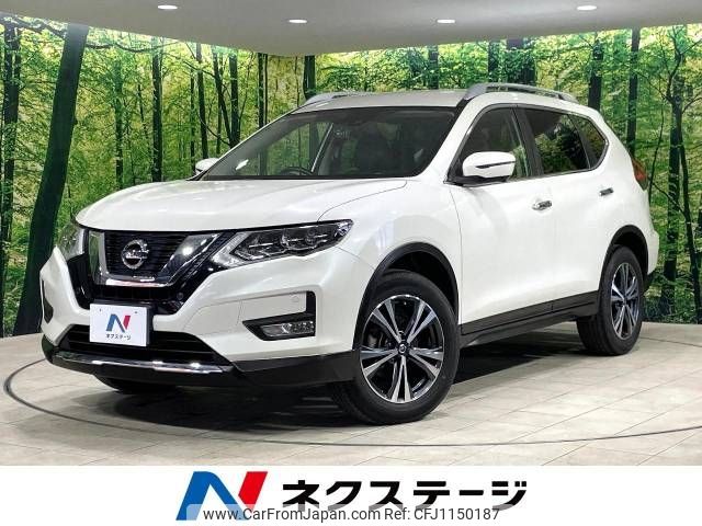 nissan x-trail 2019 -NISSAN--X-Trail DBA-NT32--NT32-588802---NISSAN--X-Trail DBA-NT32--NT32-588802- image 1